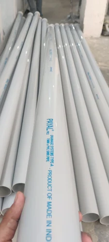 Osprey PVC Pipe